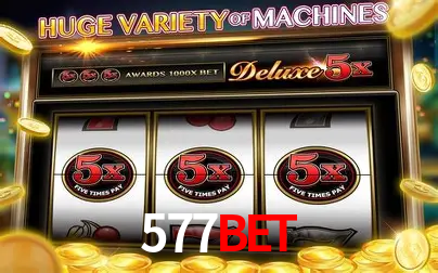 Inovações de Jogos na 577bet: O Futuro das Experiências Interativas