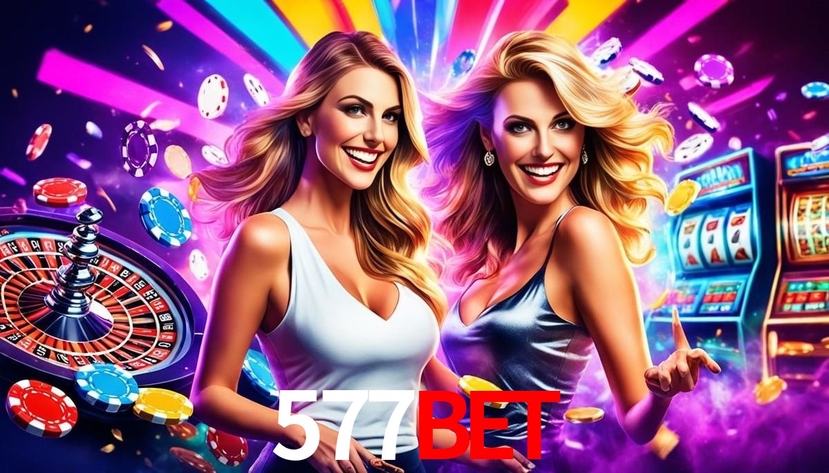 Mesa de Blackjack 577bet