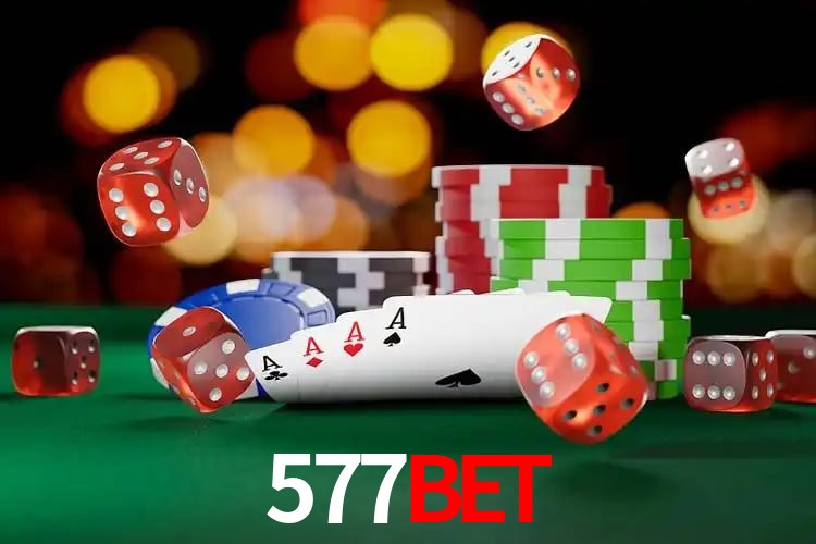 Design Responsivo 577bet