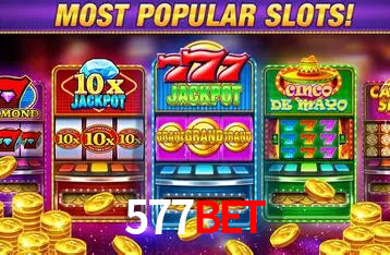Descubra o Mundo do Cassino Online com 577bet