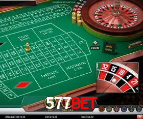 Blackjack na 577bet